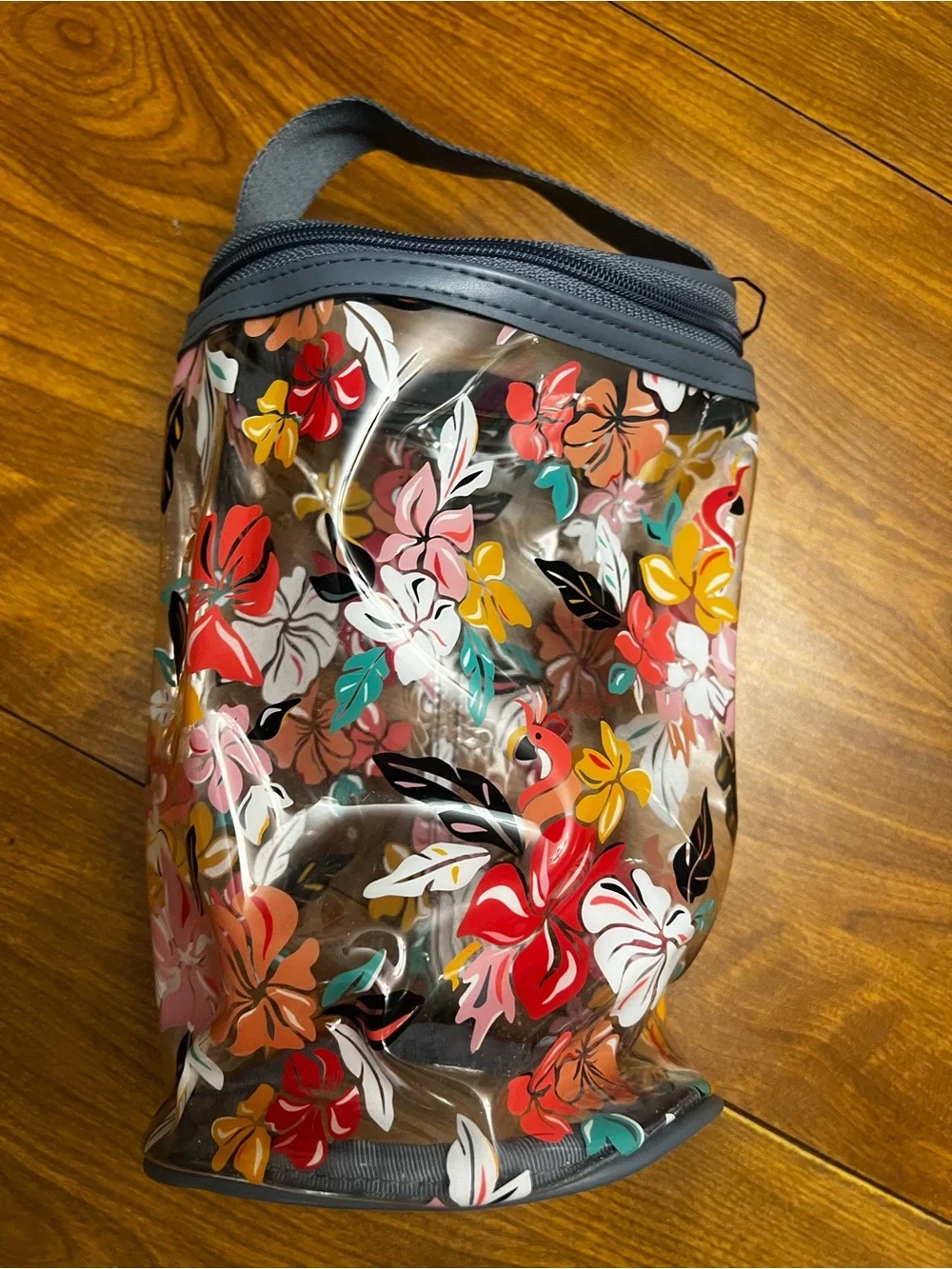Vera Bradley stylish clear